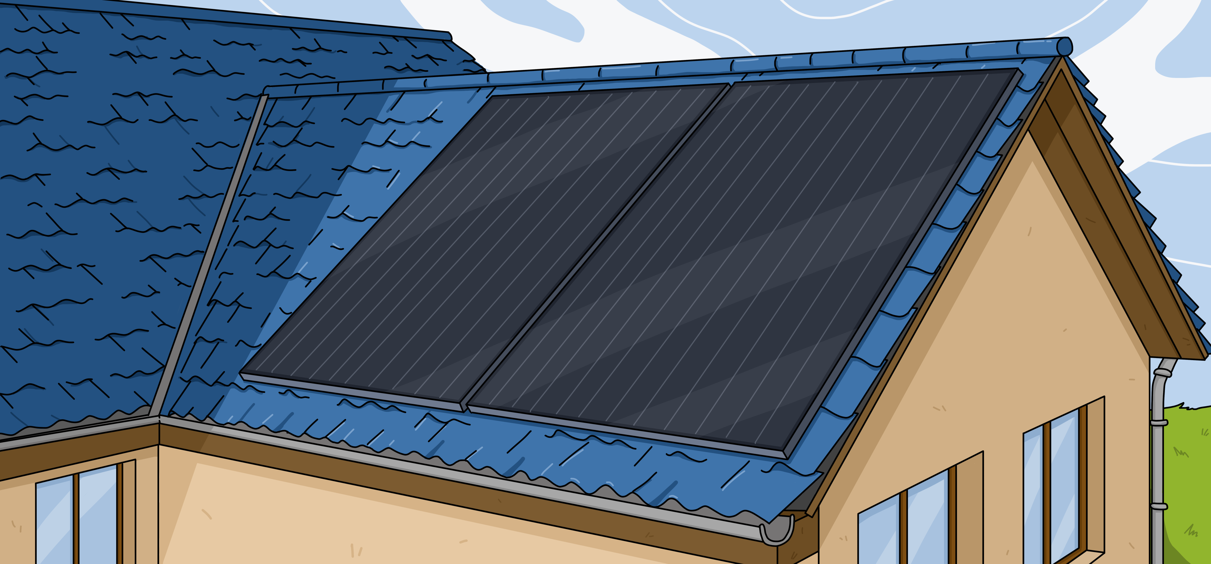 How To Install Solar Panels On Tile Roof A1 SolarStore