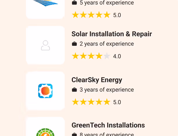 Public profile to stand out