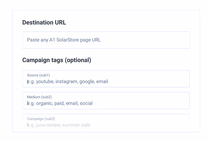Link Builder