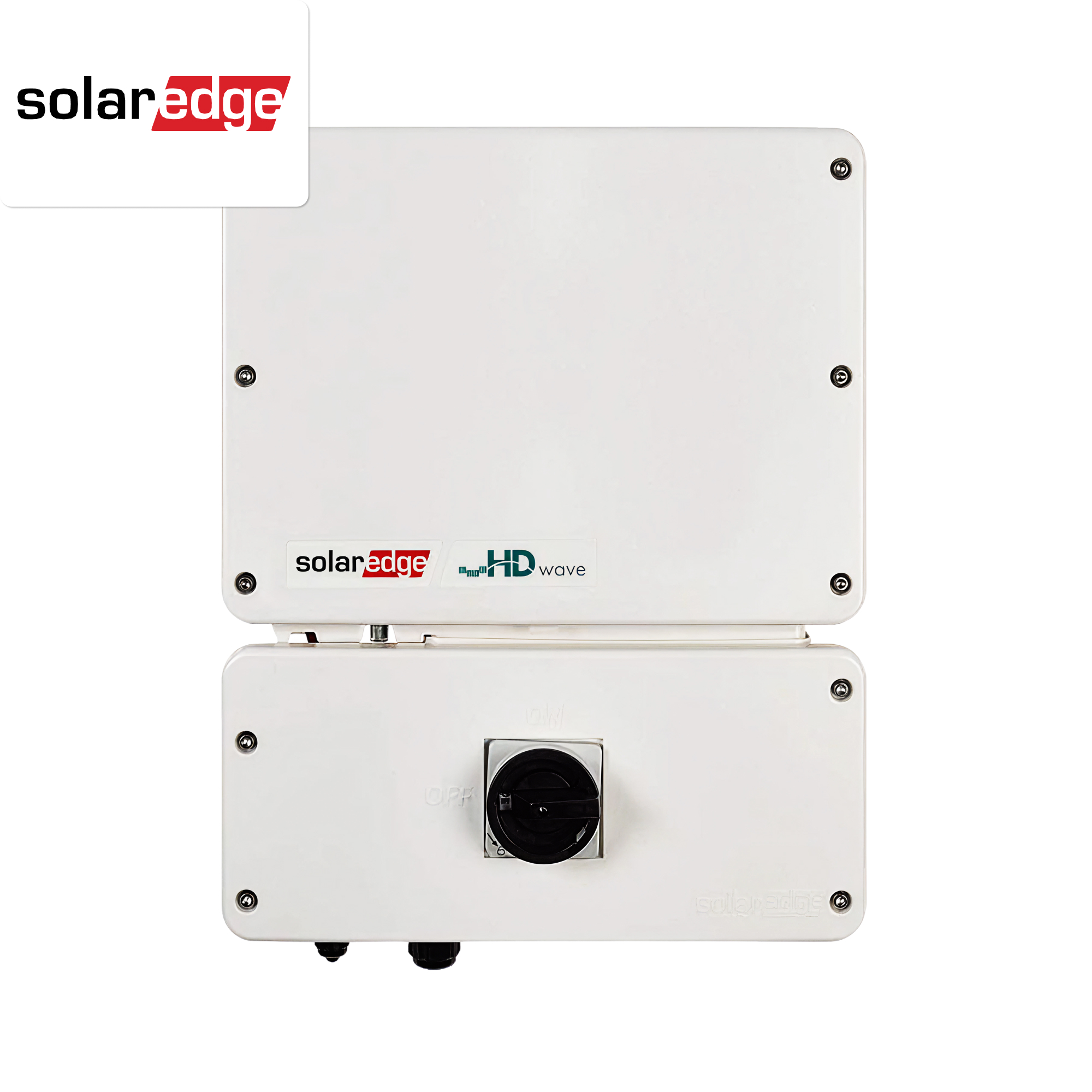 Smart Solaredge 600w Solar Module SolarEdge 6kW Inverter SE6000H-USSNBBL14 - A1 SolarStore