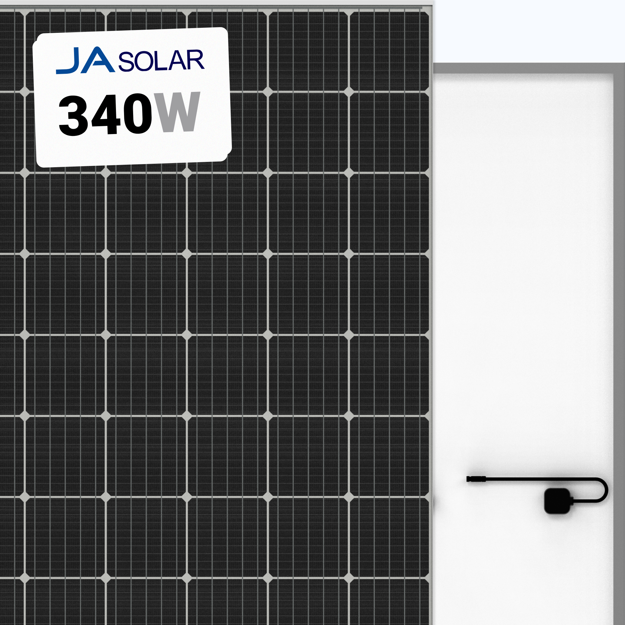JA Solar 340W Solar Panel JAP72S09-340/SC 27 Panels per Pallet