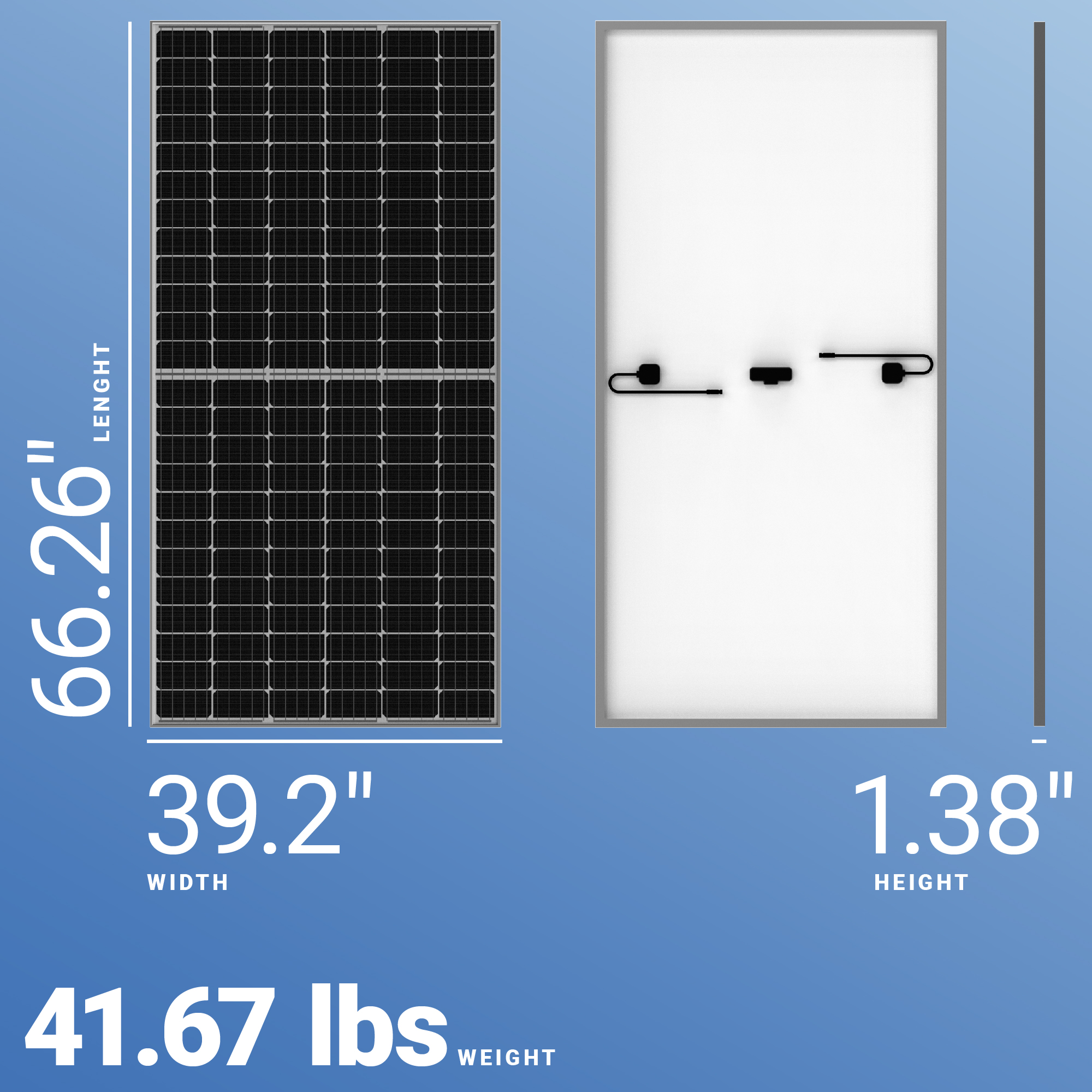 advanced solar panels 1.6.4