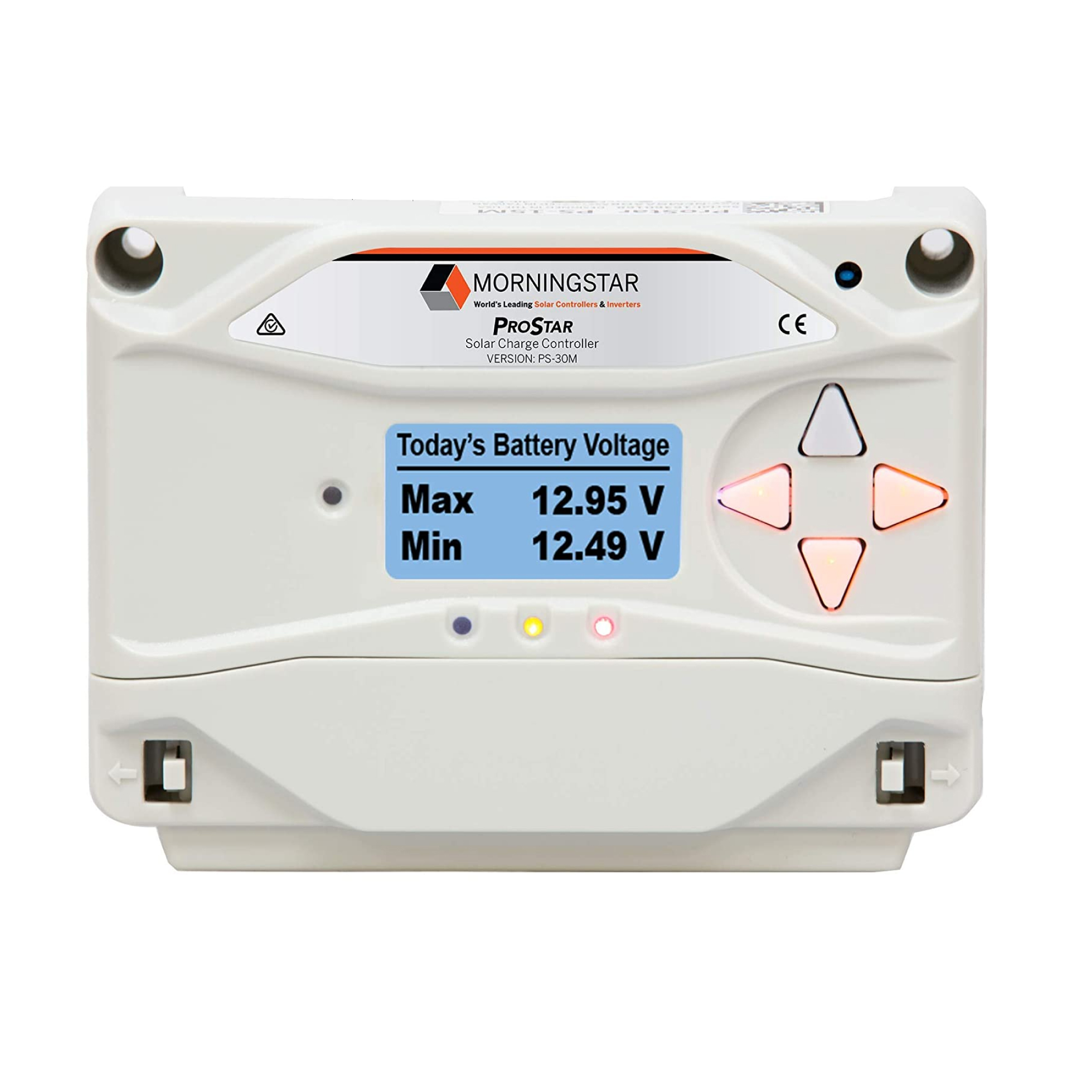 Morningstar Remote Temperature Sensor | World Leading Solar Controllers &  Inverters