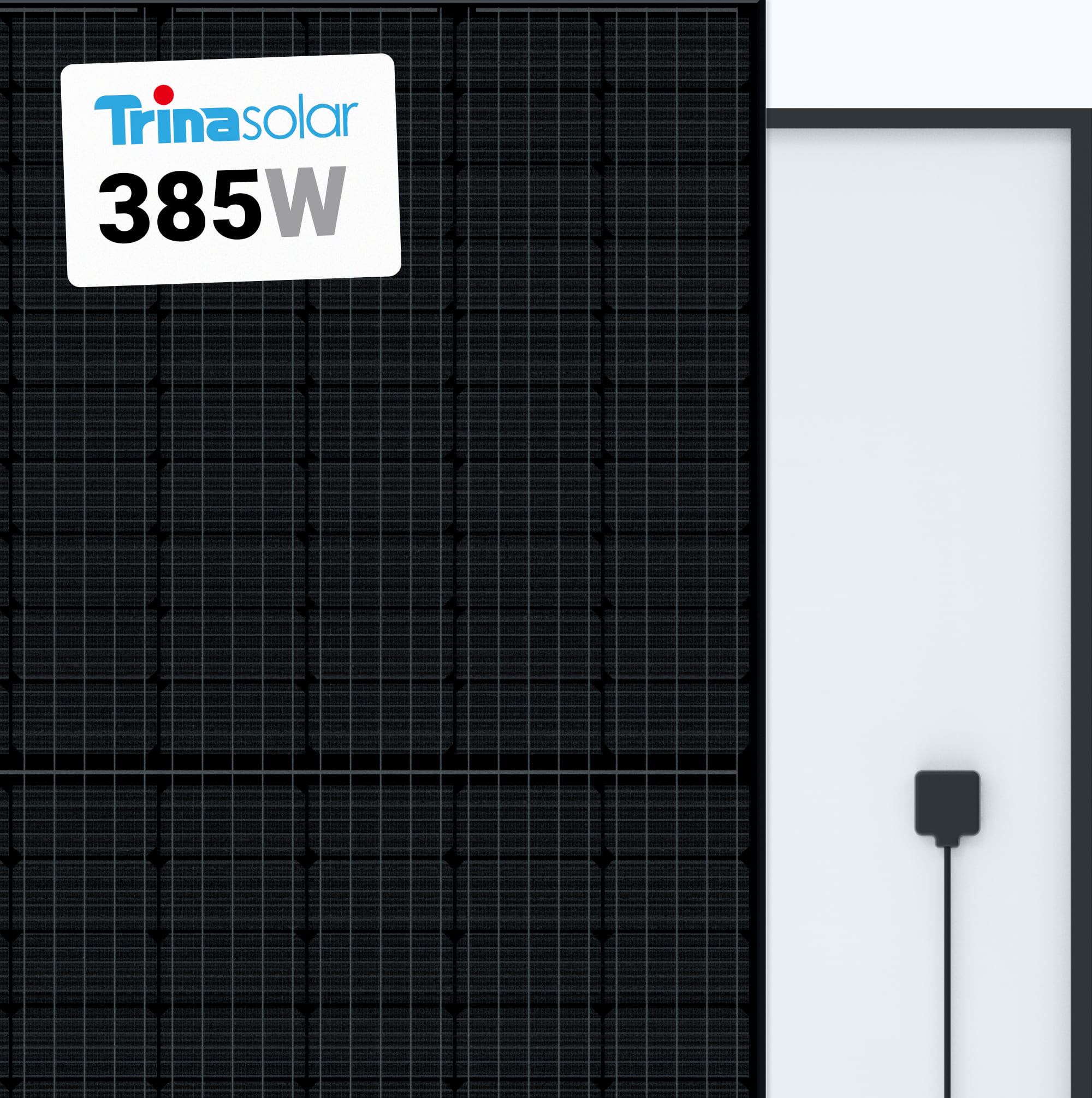 Trina 385W Solar Panel 120 Cell TSM-385-DE09.05 – A1 SolarStore