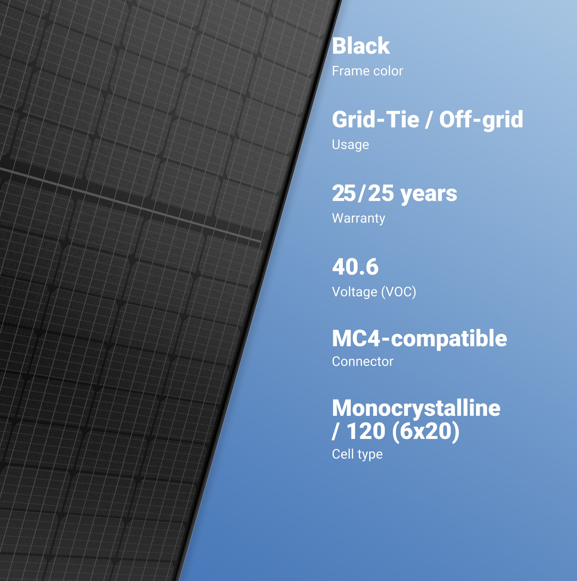 Trina 385W Solar Panel 120 Cell TSM-385-DE09.05 – A1 SolarStore