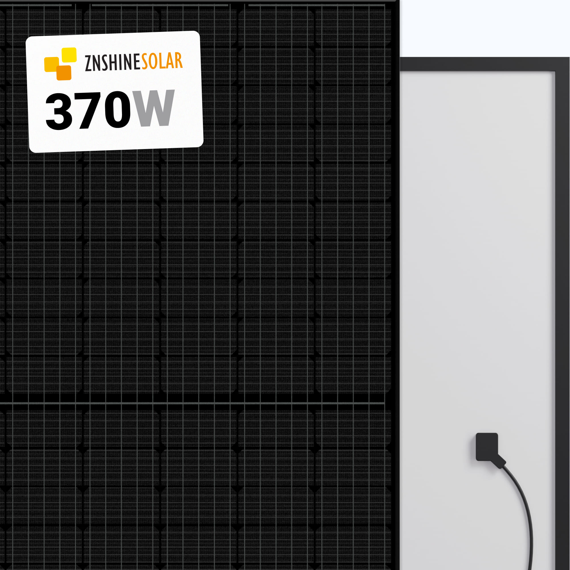Sol148　20冊分 ZNShine Solar 660W Solar Panel 132 Cell Bifacial ZXM8