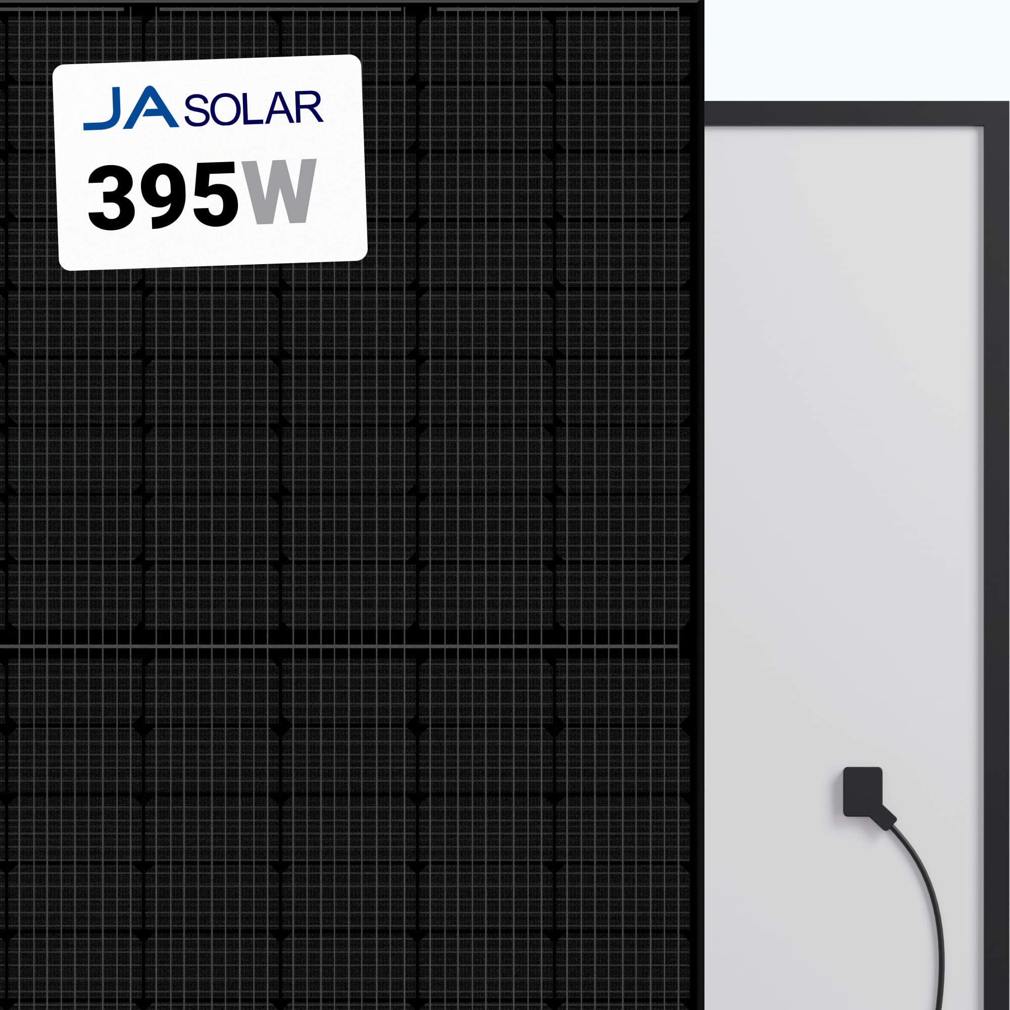 JA Solar 395w Solar Panel 108 Cell JA-JAM54-S31-395MR - A1 SolarStore