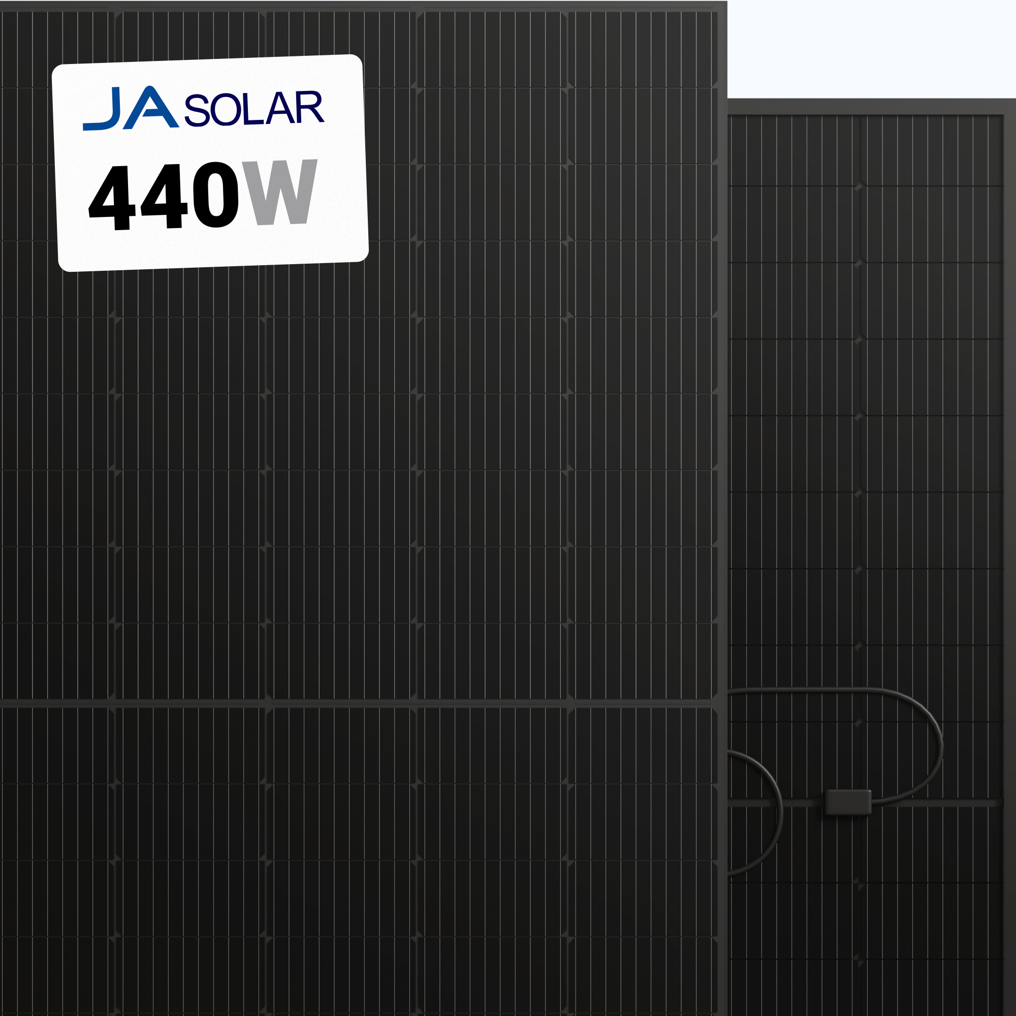 JA Solar 440W Solar Panel 108 Cell Bifacial JA-JAM54-D41-440MB