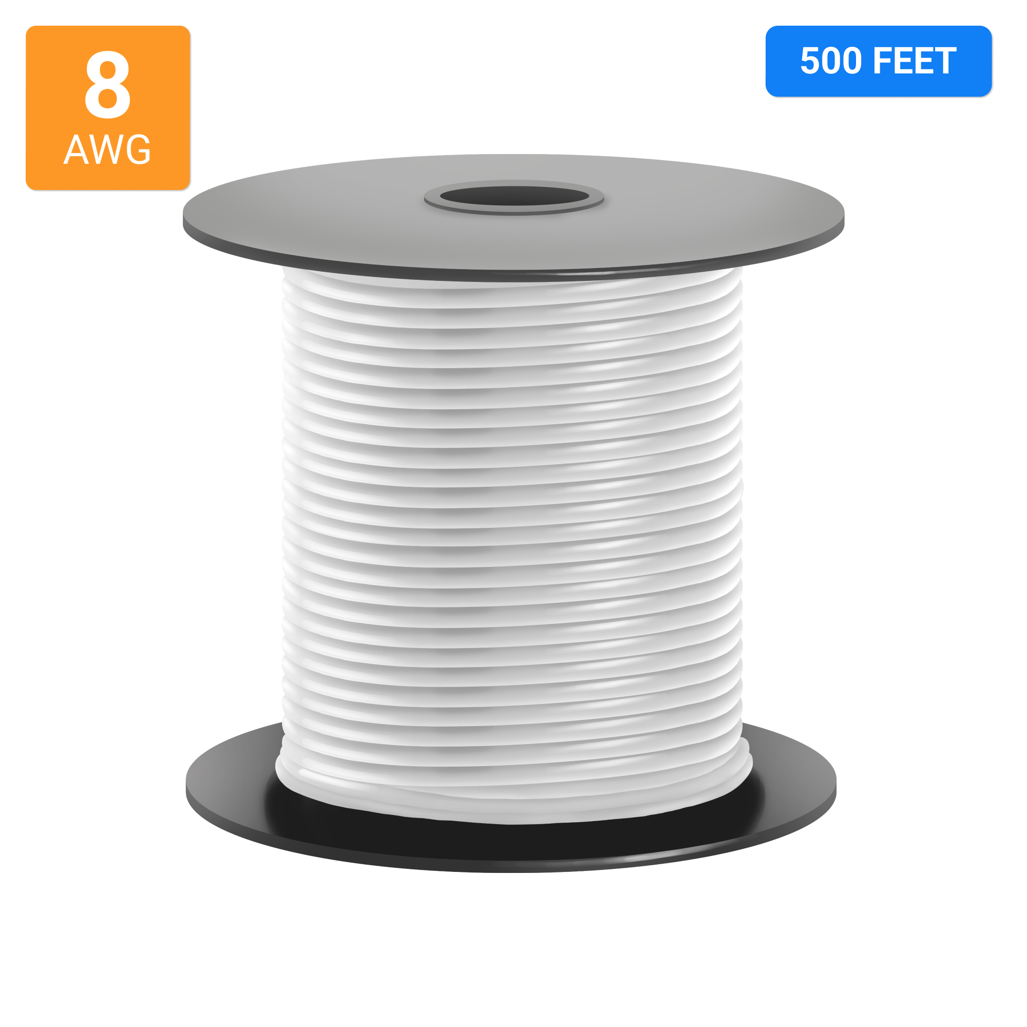 Filo Per Cablaggio Awg20 Bianco - Foto 10