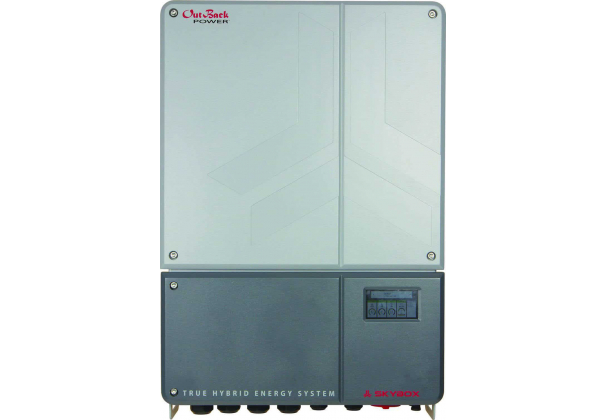 Outback Power 50kw Skybox Grid Hybrid Inverter