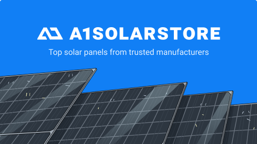 500w solar panel for sale  Buy online for home, boat and RV - A1 Solar  Store