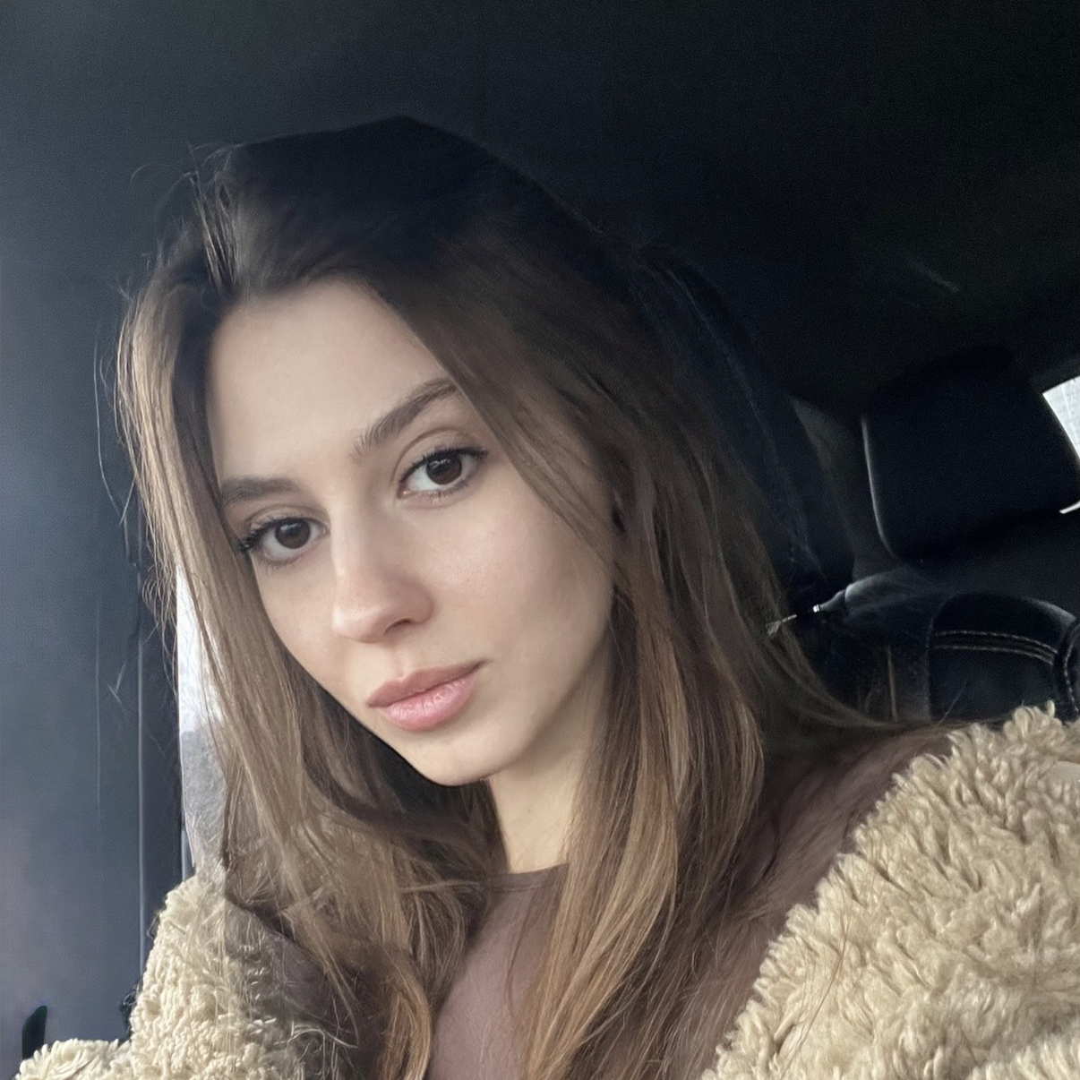 Author Veronika Vorobeva