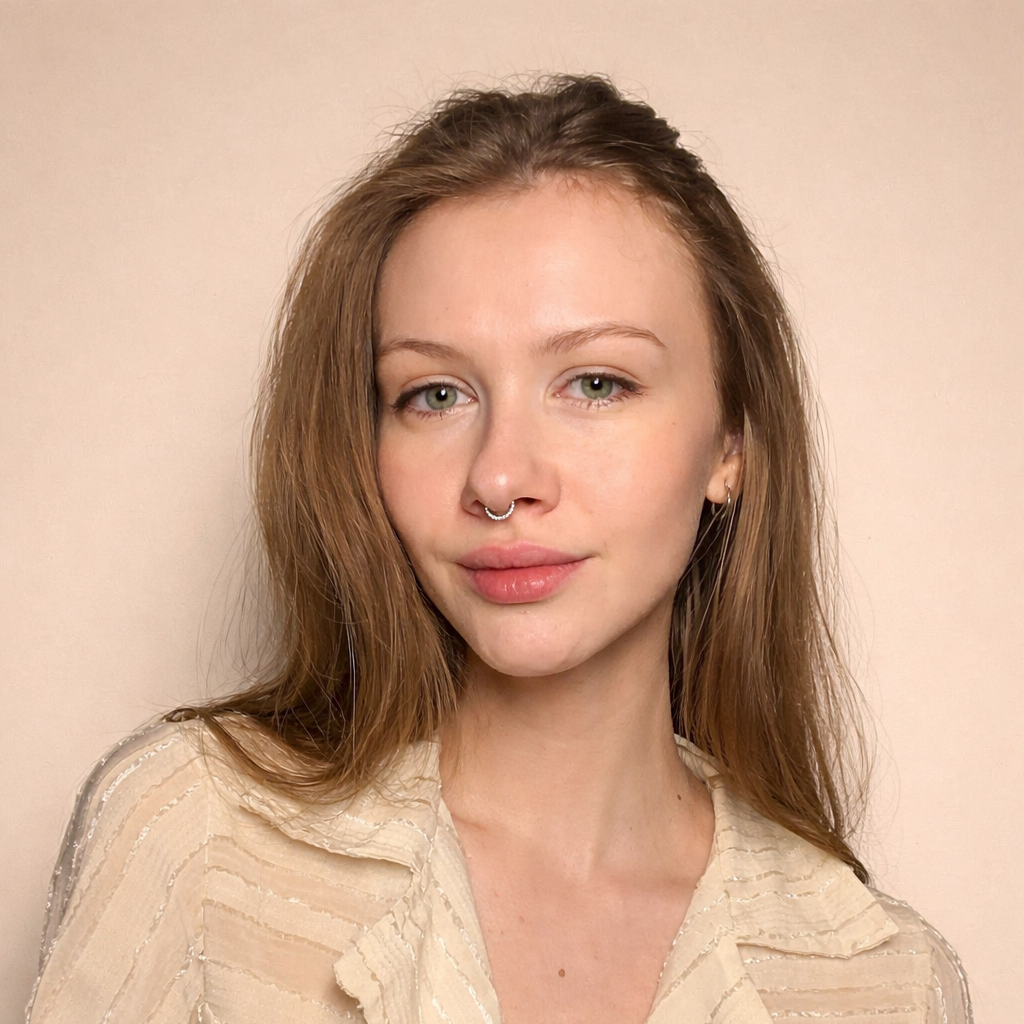 Author Marina Slizevskaya