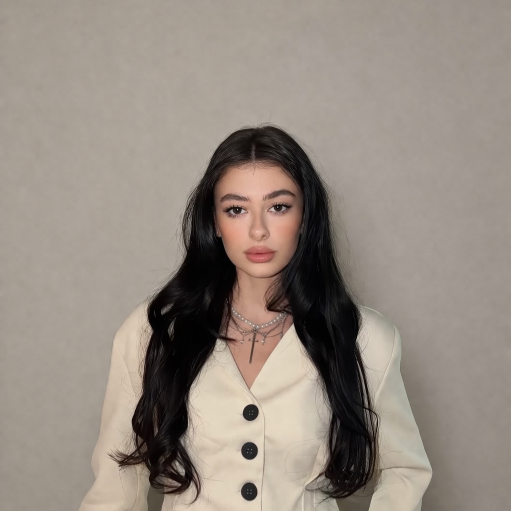 Author Uliana Novitskaya