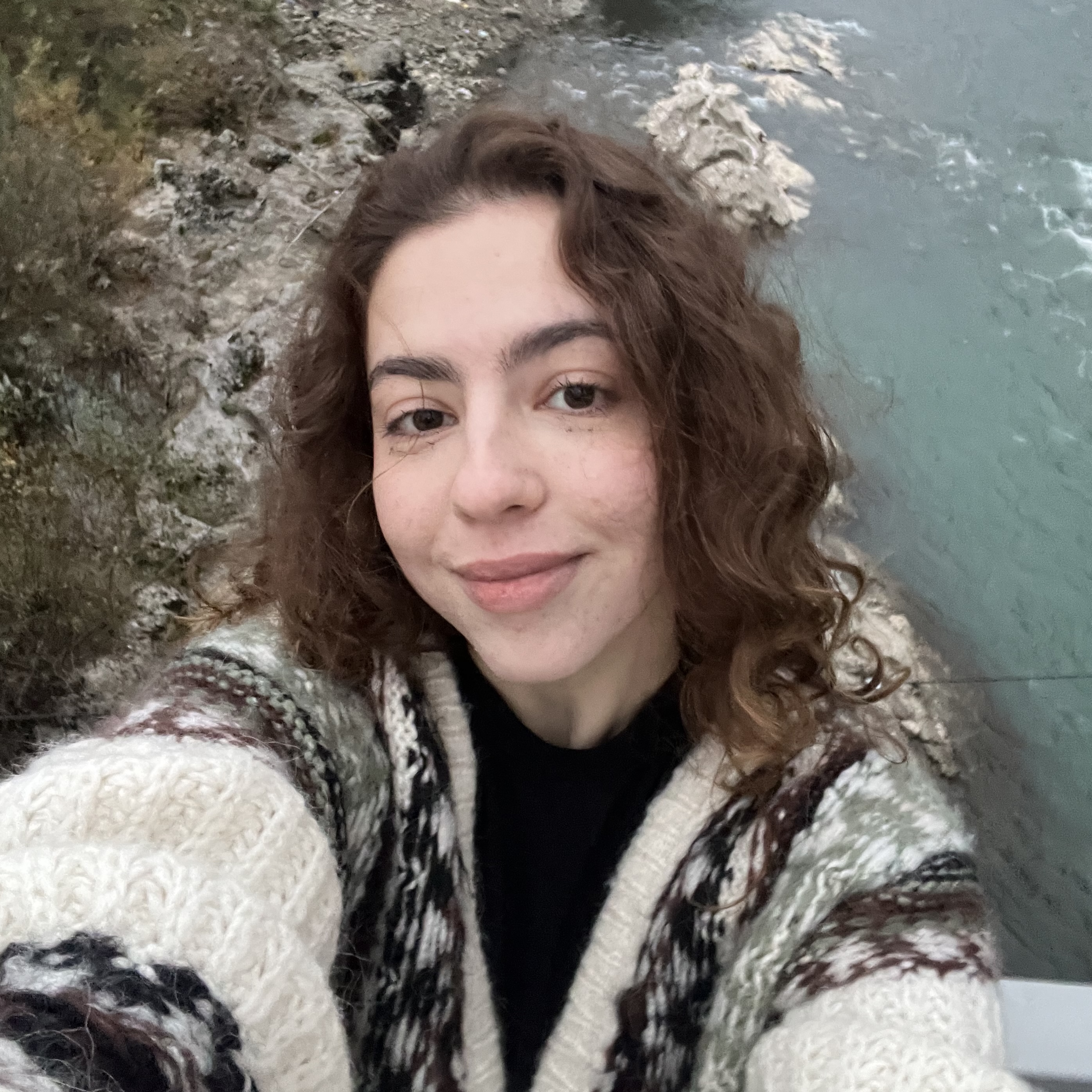 Author Alina Samarskaya