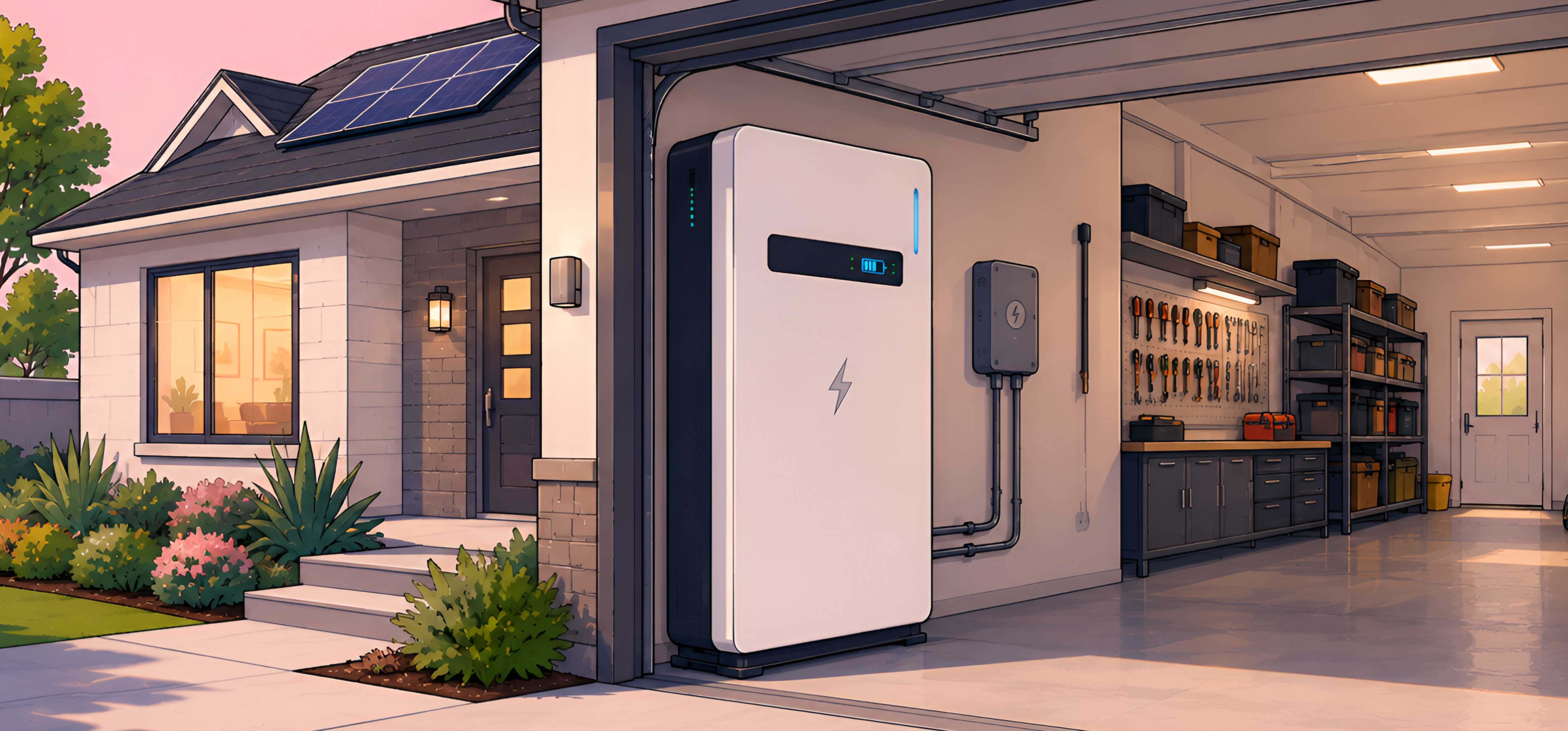 Home Batteries Just Got a Lot Bigger. Here's What That Means for Your Storage Decision