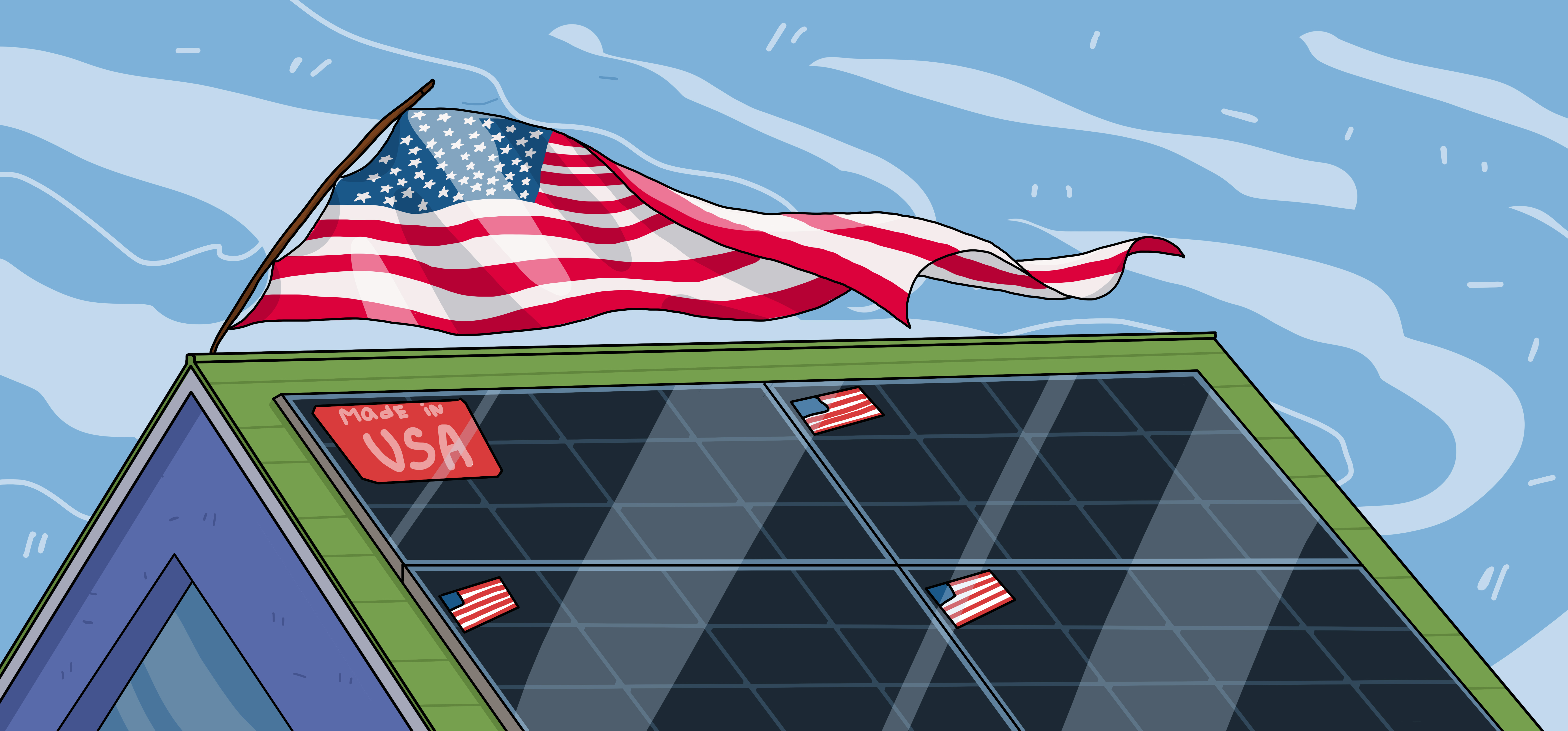 Best American solar panel manufacturers | A1 SolarStore
