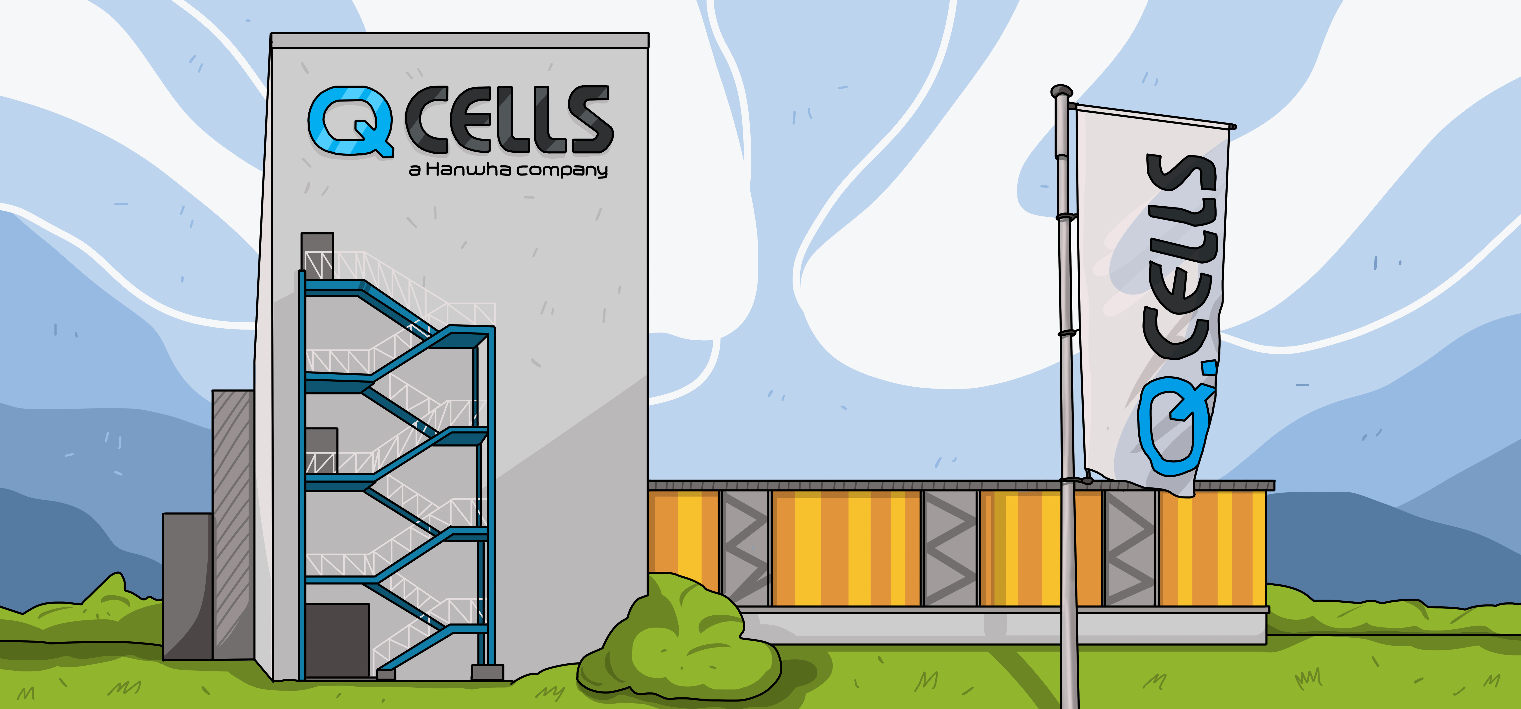 hanwha-q-cells-solar-panel-the-complete-review-for-2023-a1solarstore