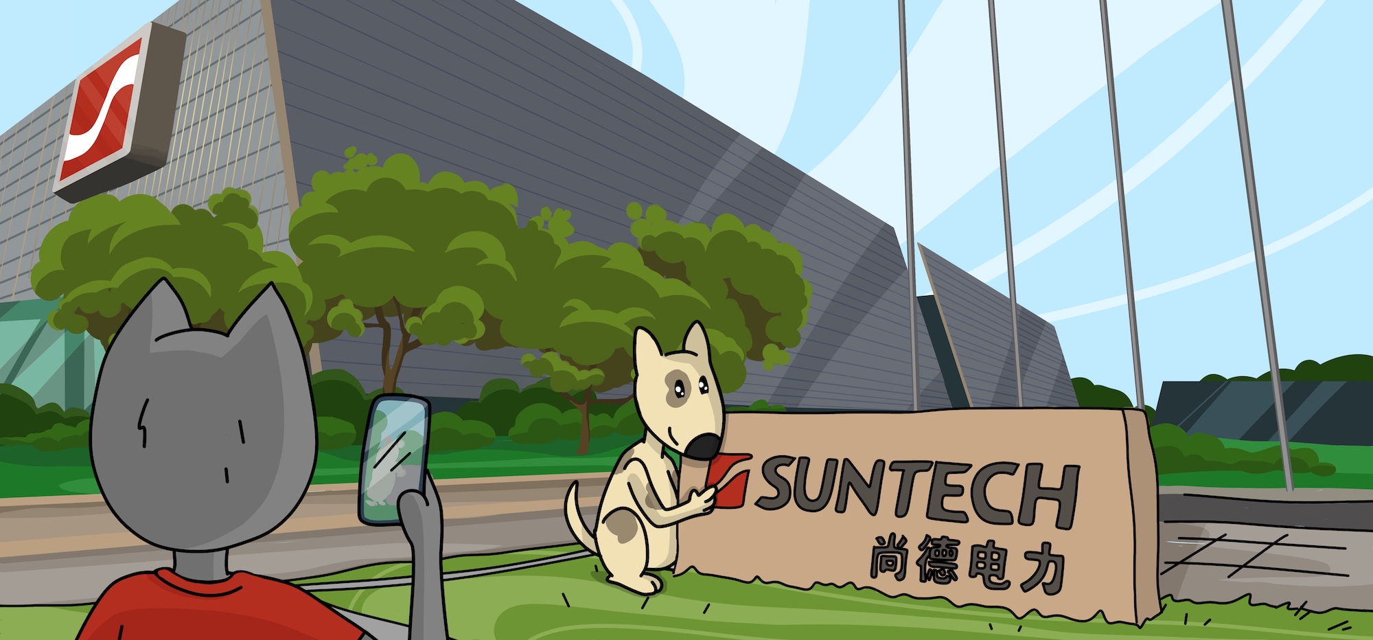 Suntech solar panels review 2023 Once the brightest star A1 SolarStore