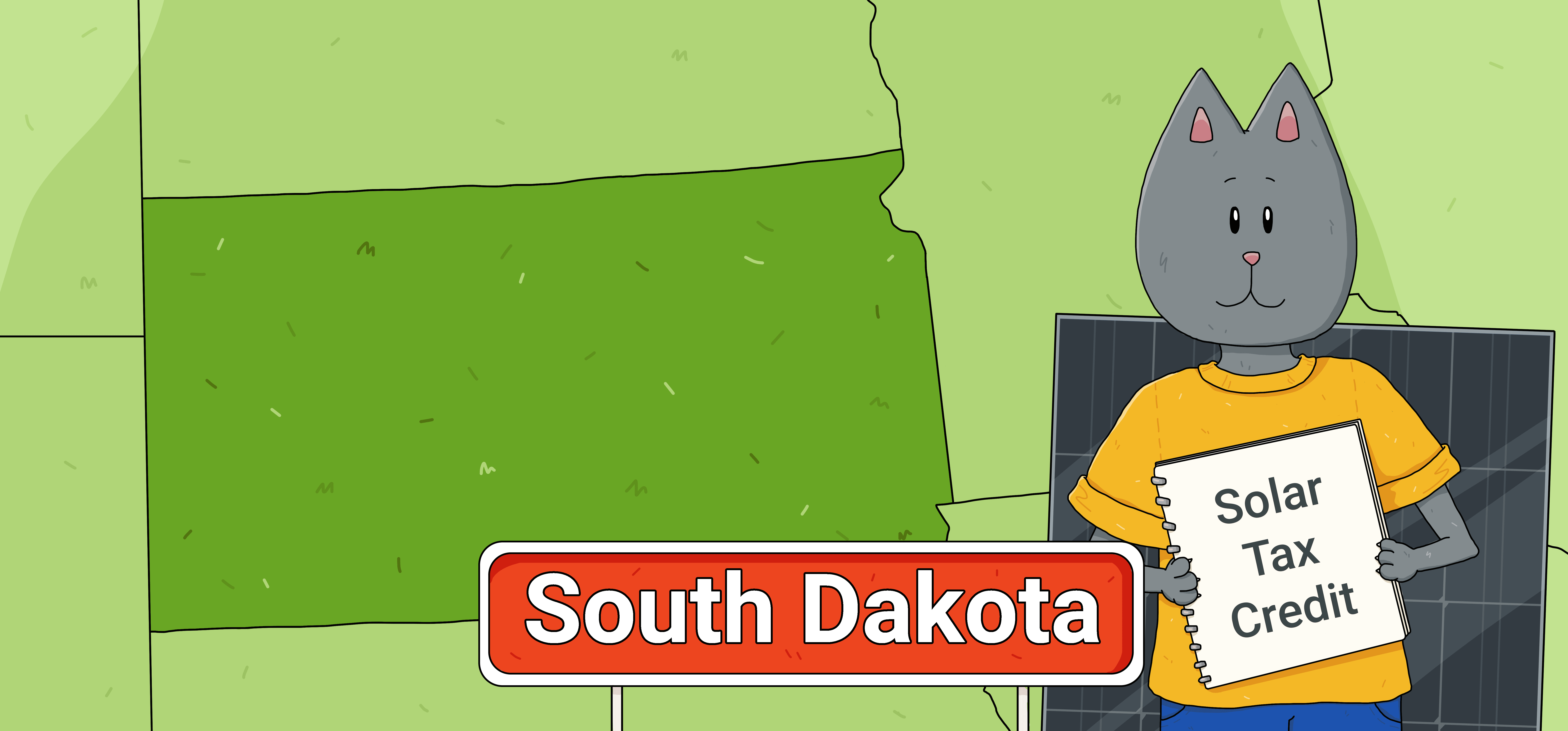 South Dakota Solar Tax Credit A1 SolarStore