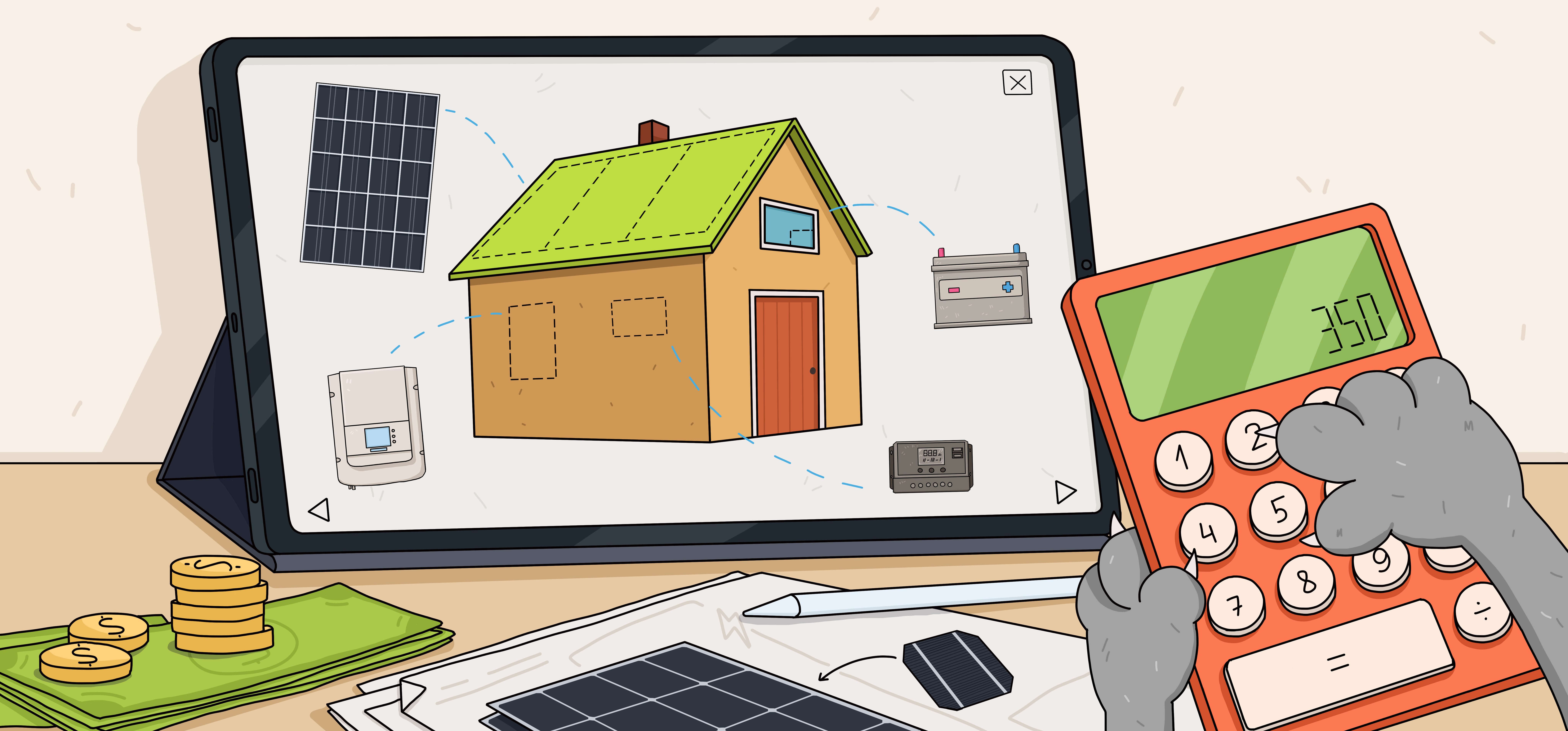 How much does it cost to install solar panels on your house - A1 ...