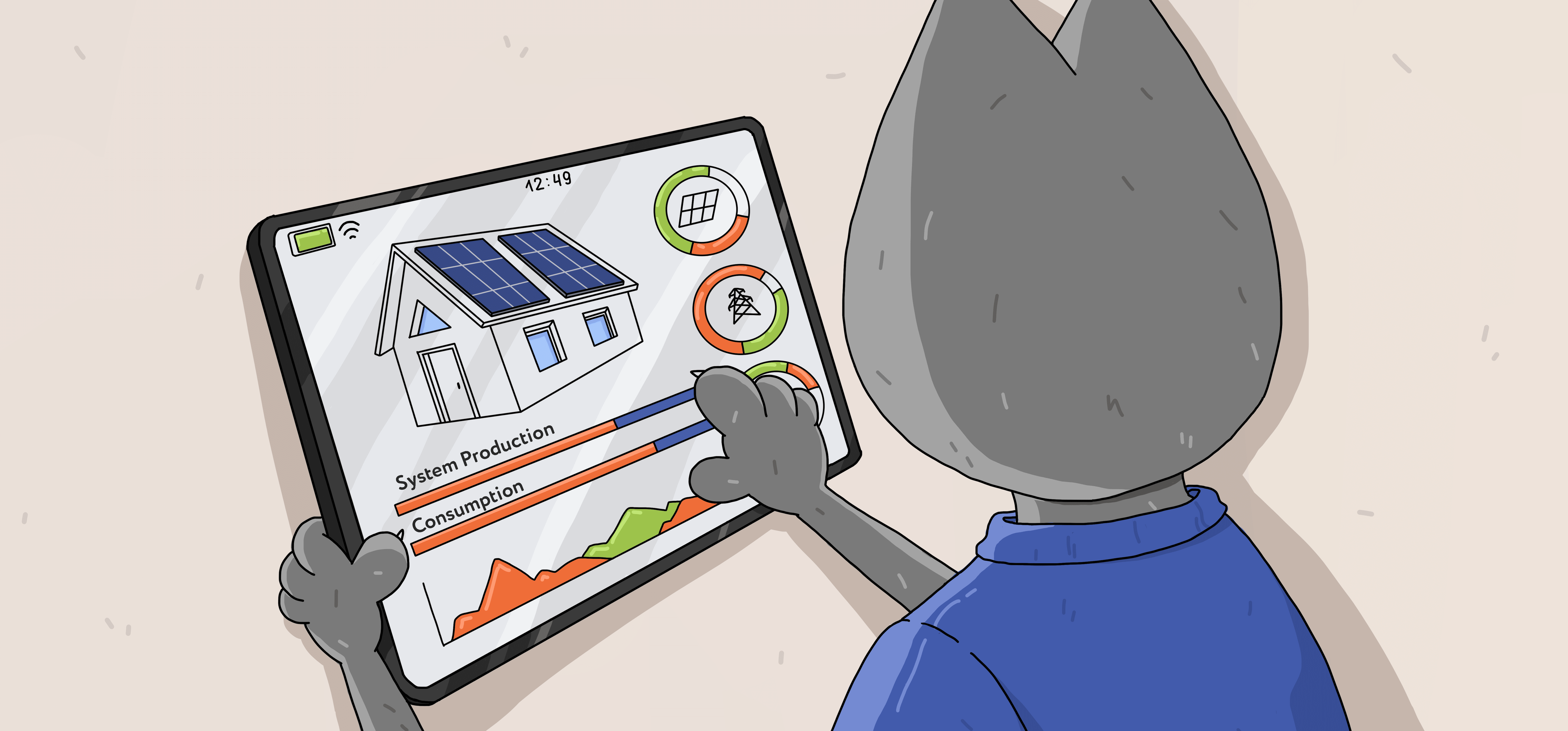 Solar Monitoring Systems: All Under Control - A1 SolarStore