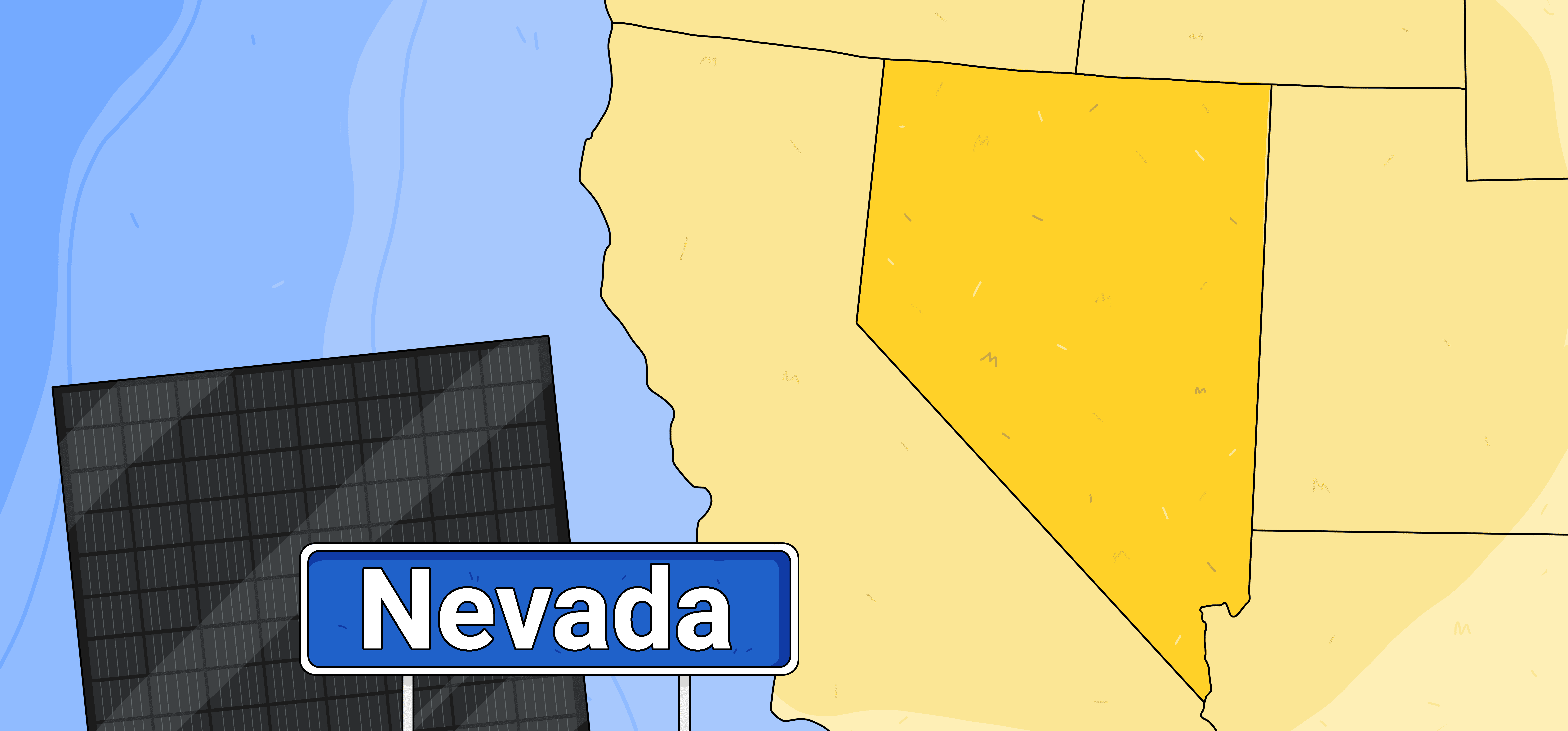 Nevada Solar Incentives A1 SolarStore