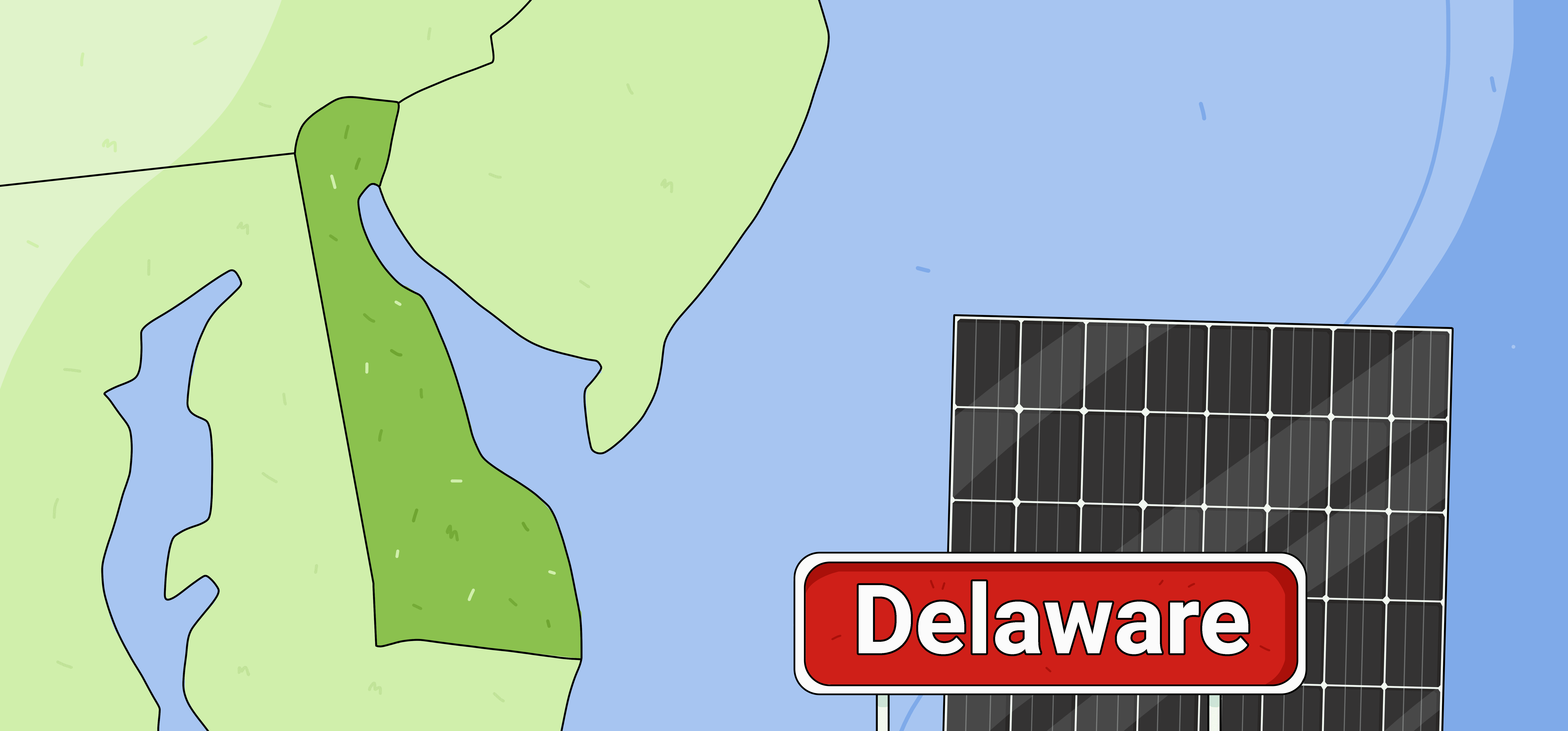 Delaware Solar Incentives A1 SolarStore