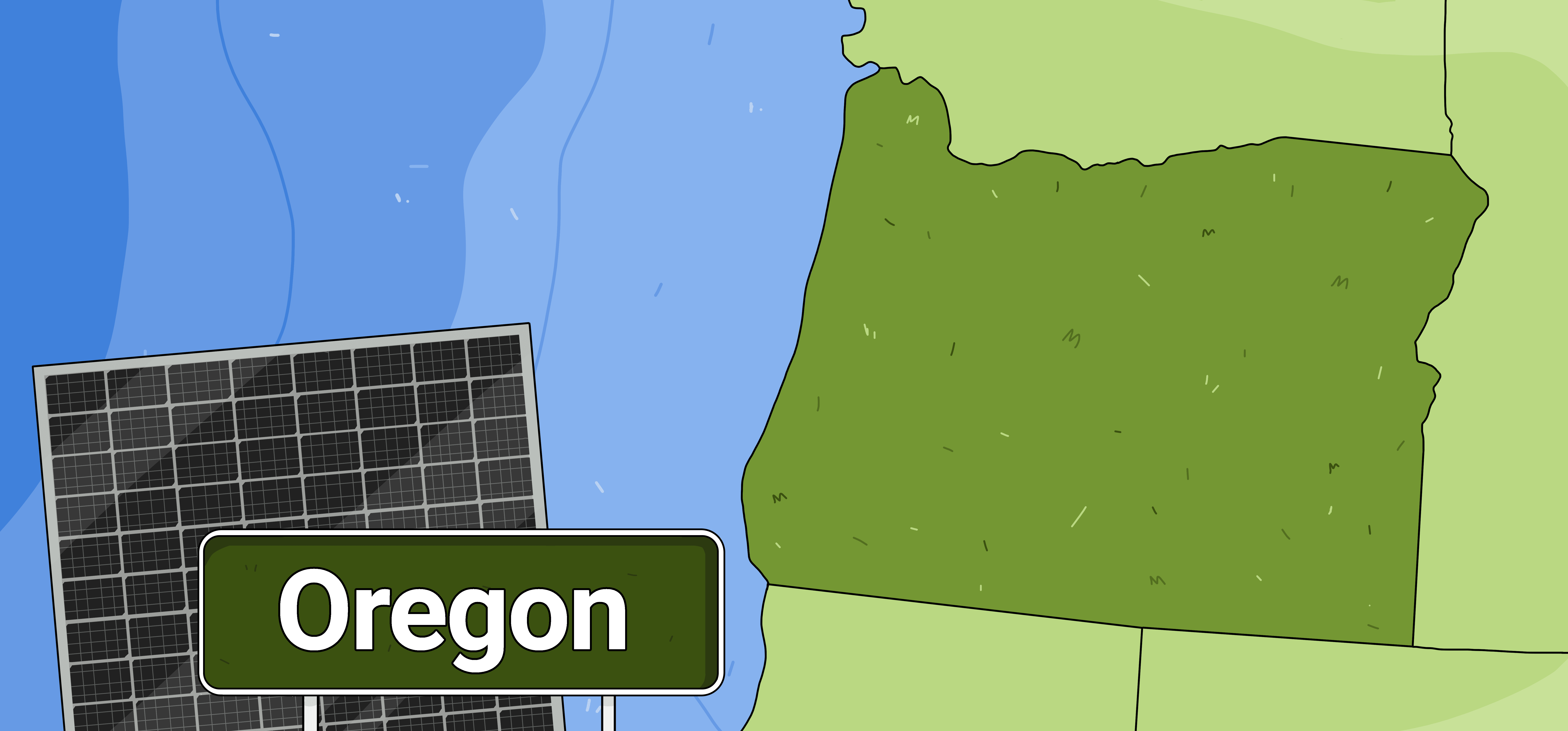 Oregon Solar Incentives A1 SolarStore