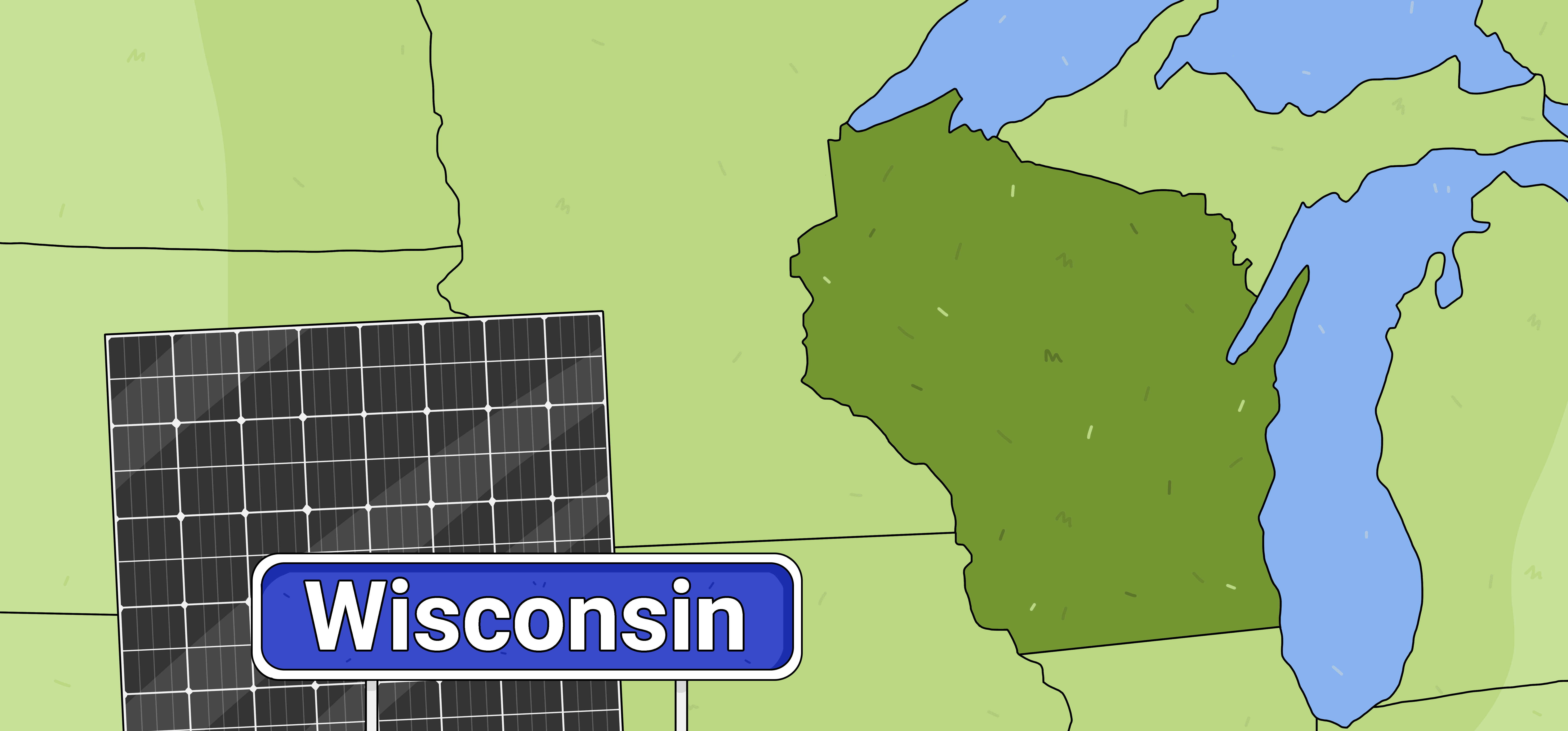 Wisconsin Solar Incentives A1 SolarStore