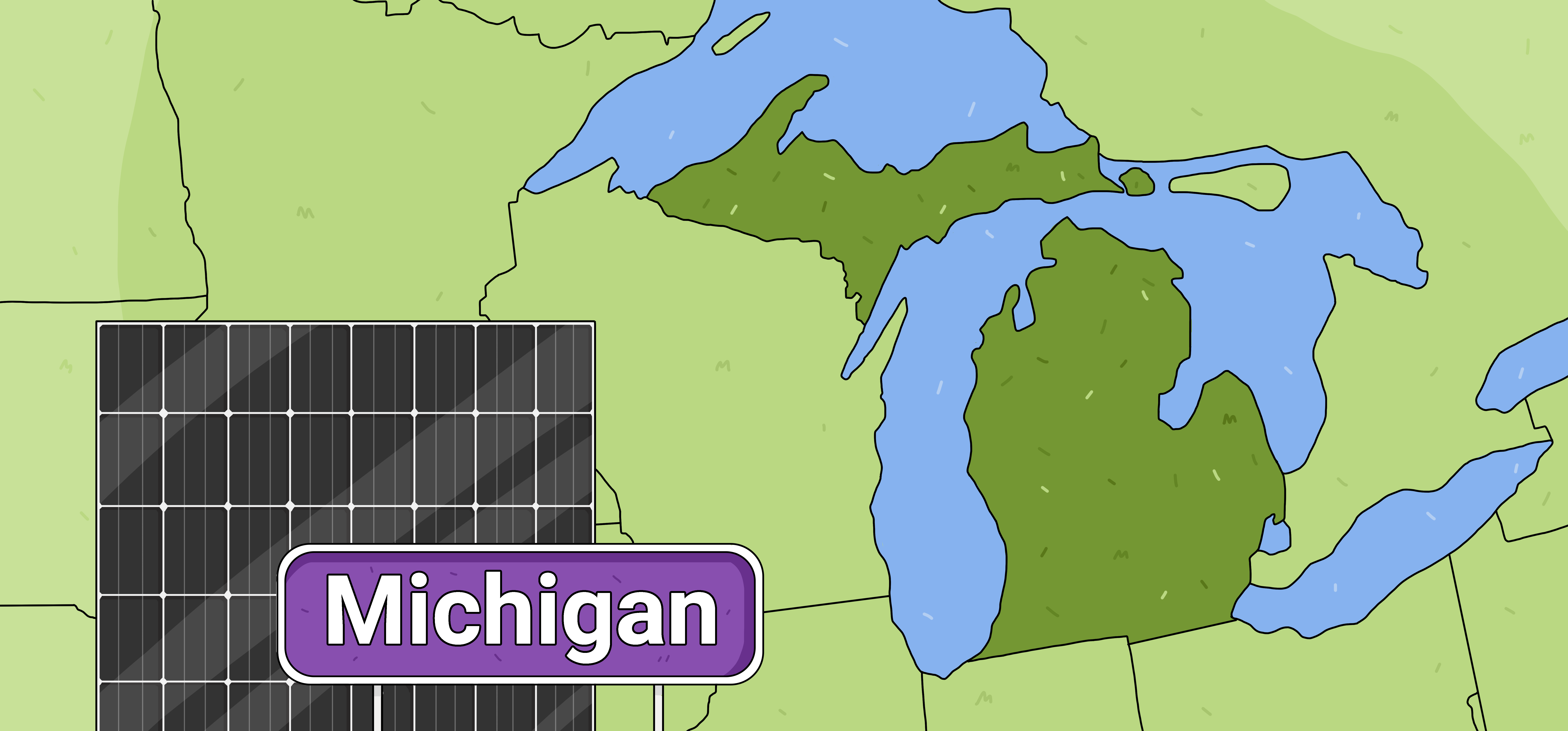 Michigan Solar Incentives A1 SolarStore