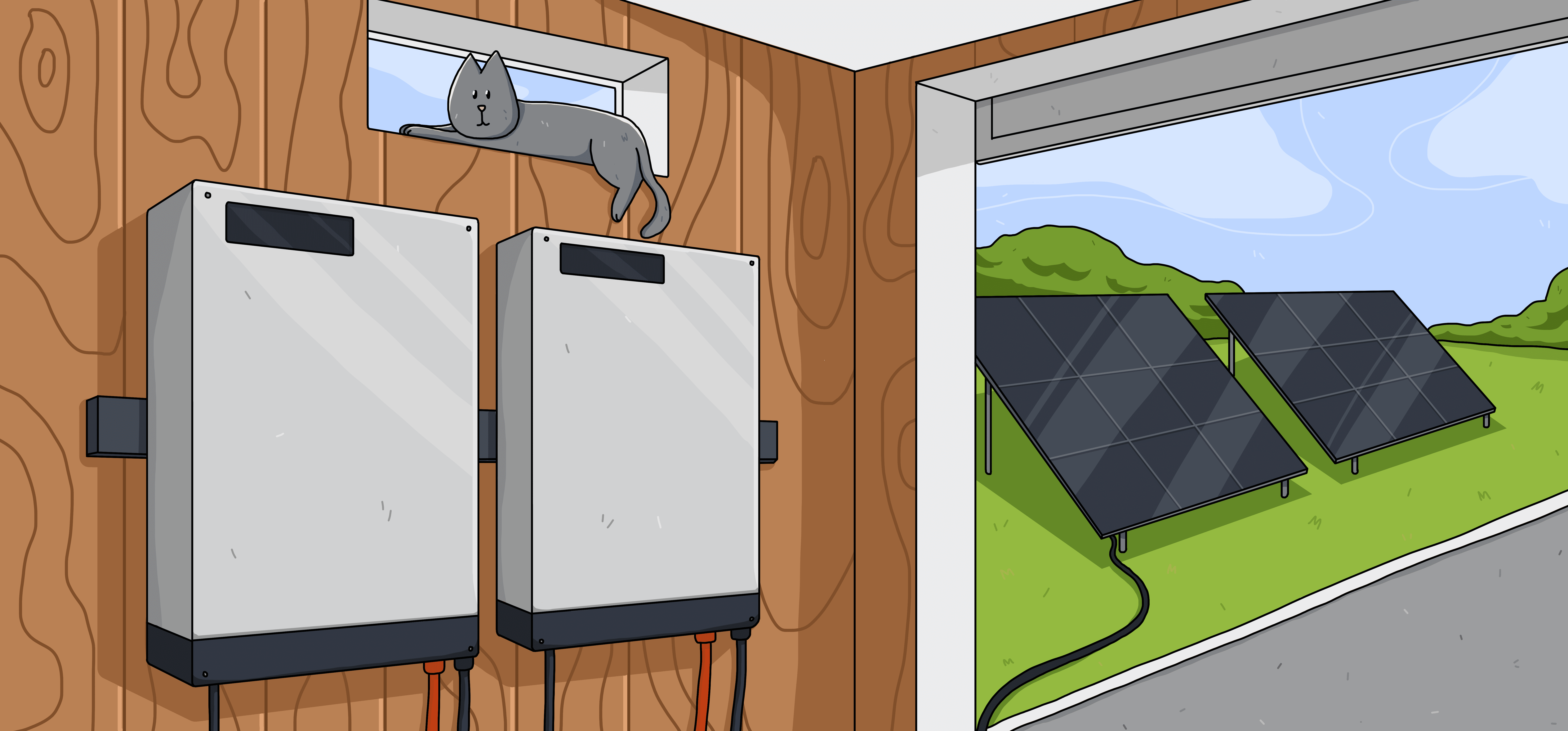 AC vs DC-coupled solar battery systems: Pros and cons - A1 SolarStore