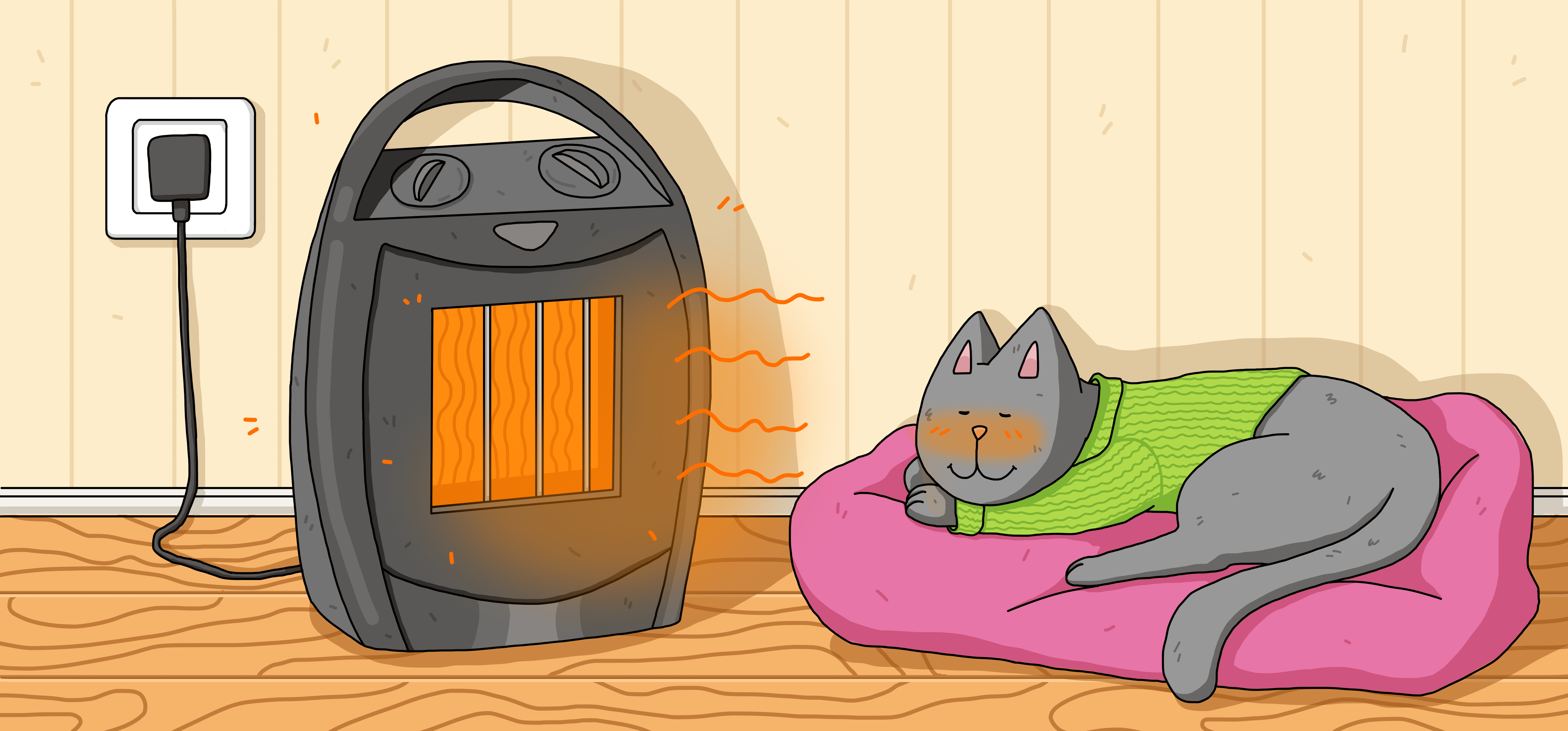How Many Watts does a Space Heater Use? A1 SolarStore