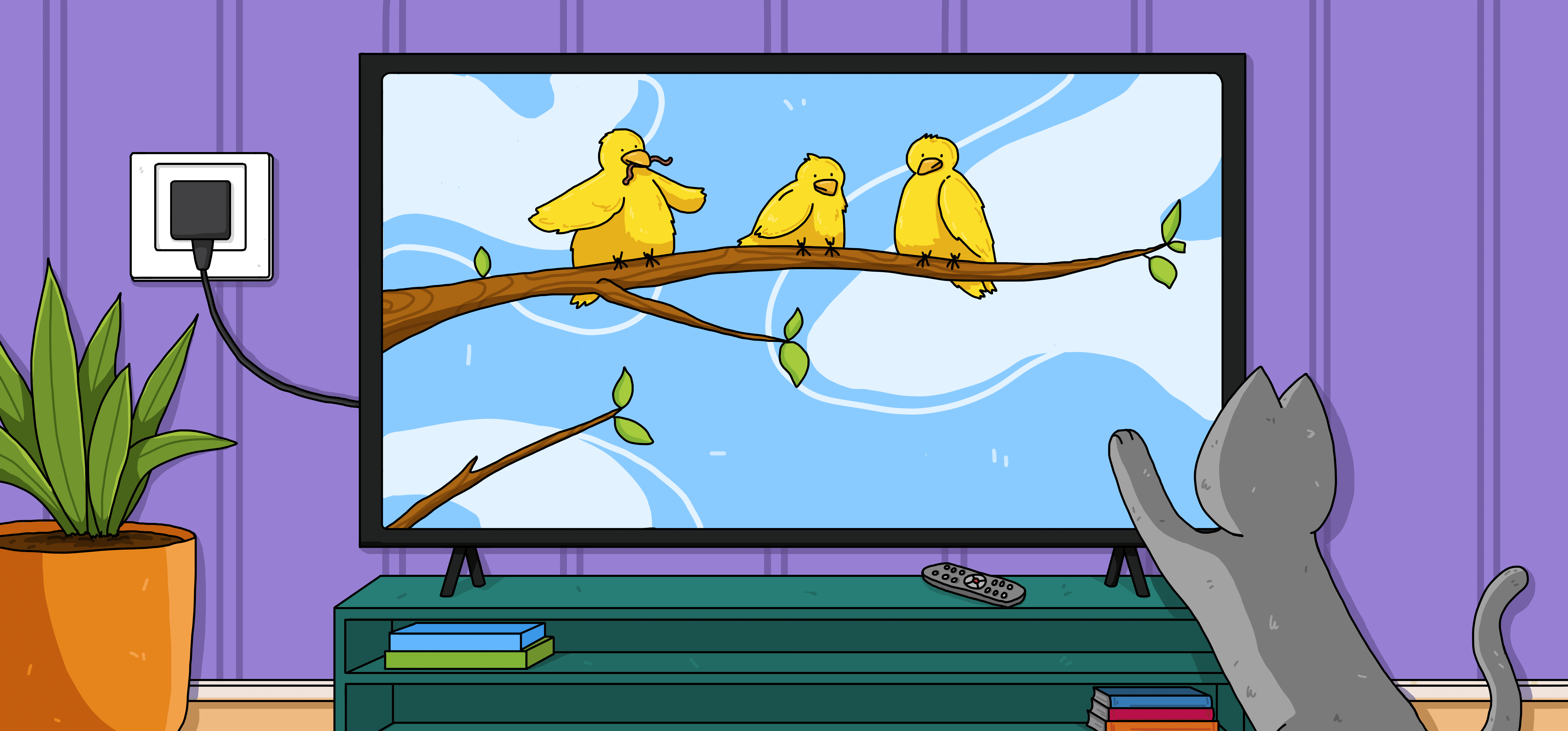 How Many Watts does a TV use? A1 SolarStore