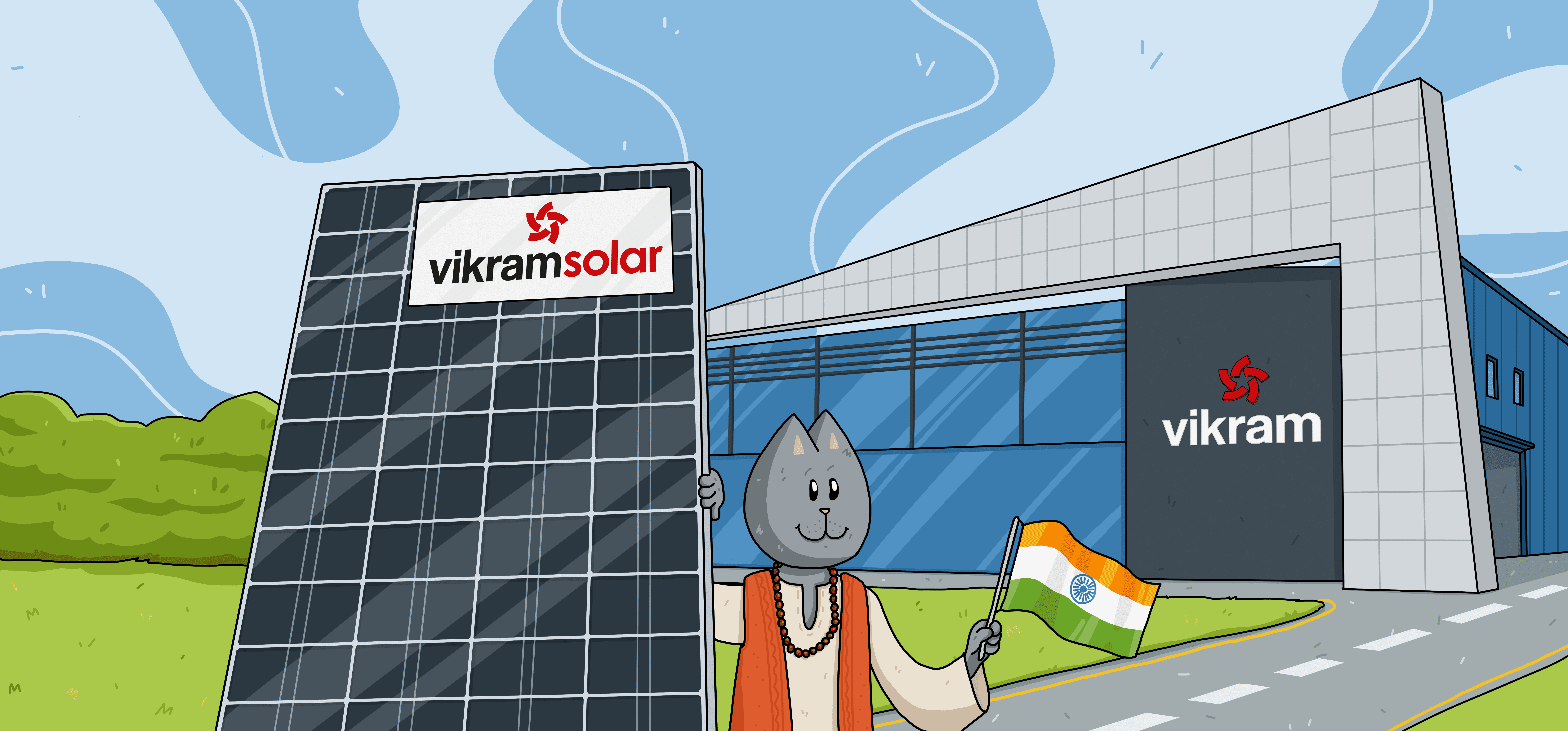 Vikram Solar Panels Review 2024 - A1 Solarstore Magazine