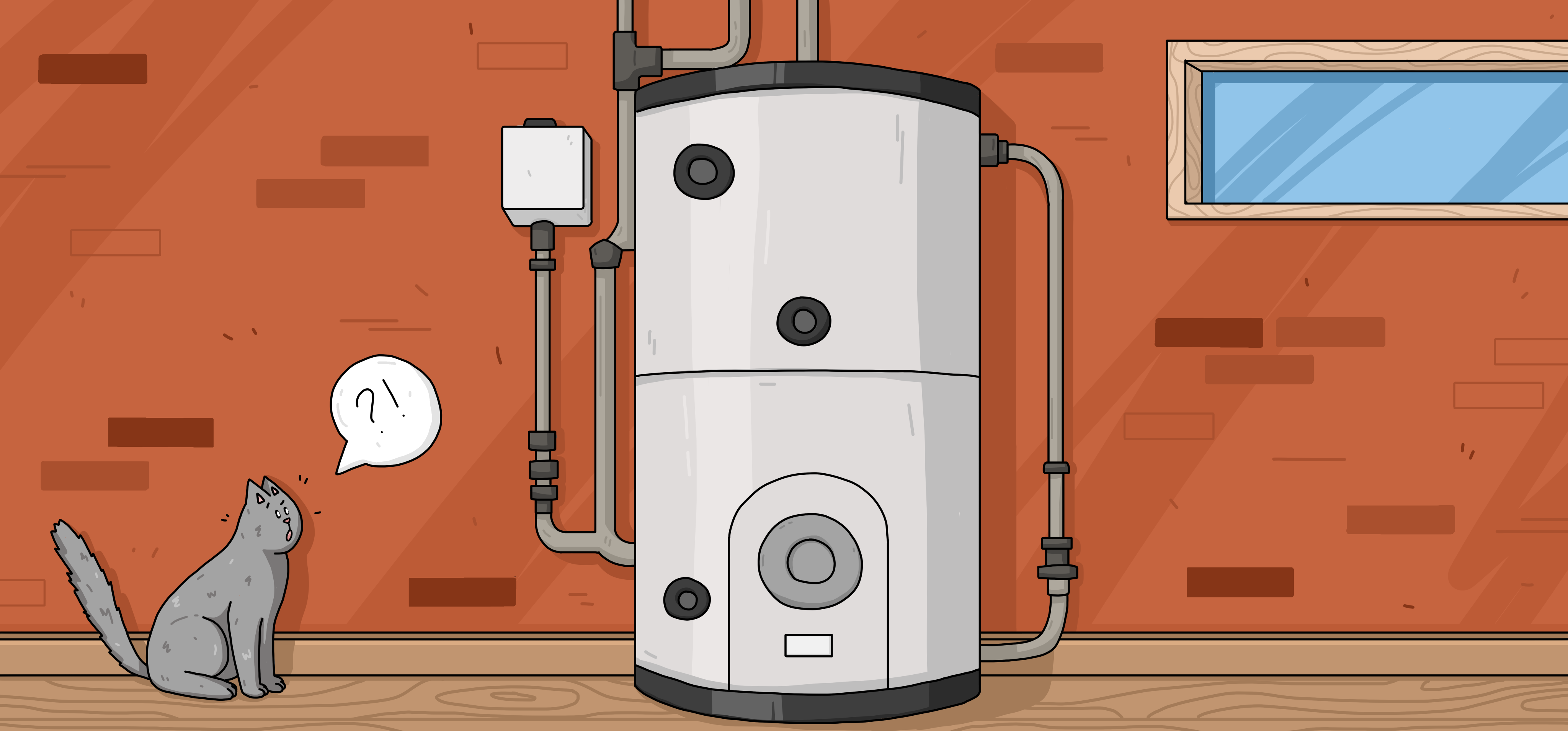 How much energy does a boiler use Budget drain A1 SolarStore