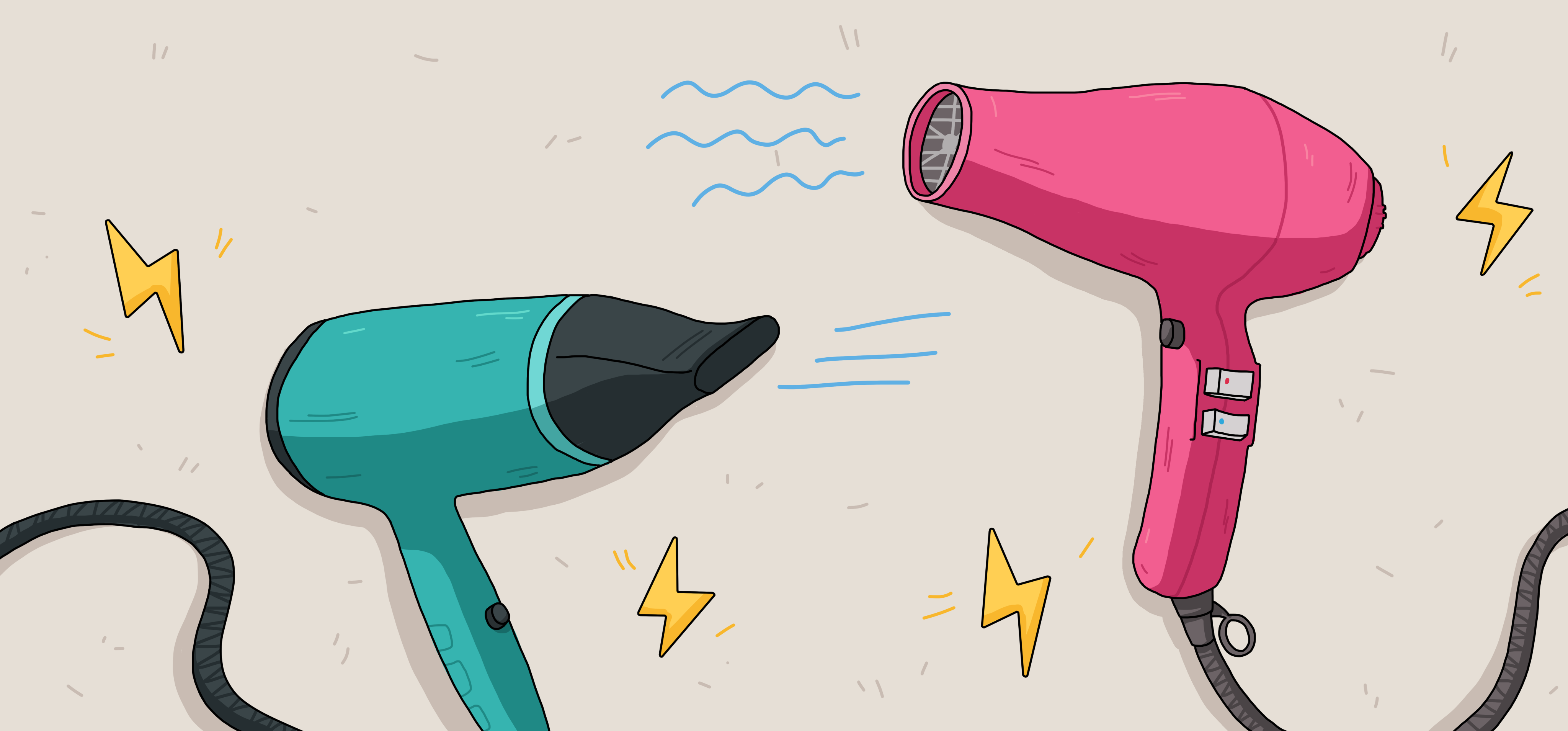 Hair Dryer Wattage Guide 2025 | Typical Power Use & Cost - A1