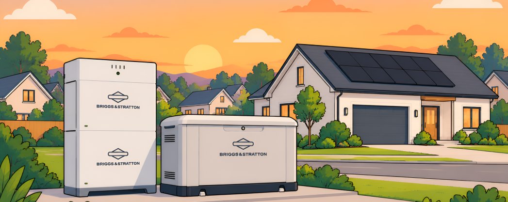 Going Fully Off-Grid: A Step-by-Step Sizing Guide with Briggs & Stratton Experts