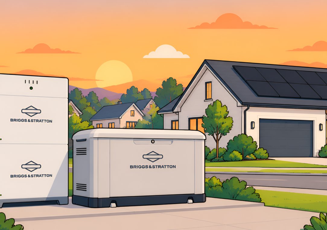 Going Fully Off-Grid: A Step-by-Step Sizing Guide with Briggs & Stratton Experts