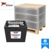 Trojan Pacer P-105 LPT 220Ah 6V Deep-Cycle Flooded Battery Golf Cart & RV (Pallet of 40)