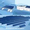 Canadian Solar 595W Solar Panel 132 Cell TOPCon Bifacial CS6.2-66TB-595H Commercial 496 panels per Container (Truckload)