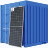 B-GRADE Hyperion (Runergy) 595W Solar Panel 144 Cell N-Type Bifacial Dual Glass HY-DH144N8-595 Commercial 558 panels per container (Truckload)