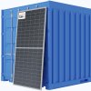 Trina 420W Solar Panel 144 Cell All-Black Bifacial TSM-420NE09RC.05 Wholesale 36 panels per pallet - A1 SolarStore